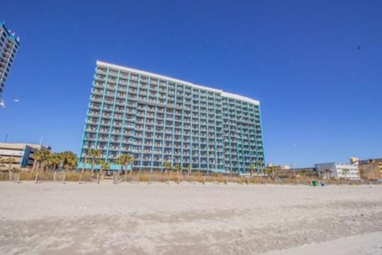 Landmark 1407 Myrtle Beach Kamer foto