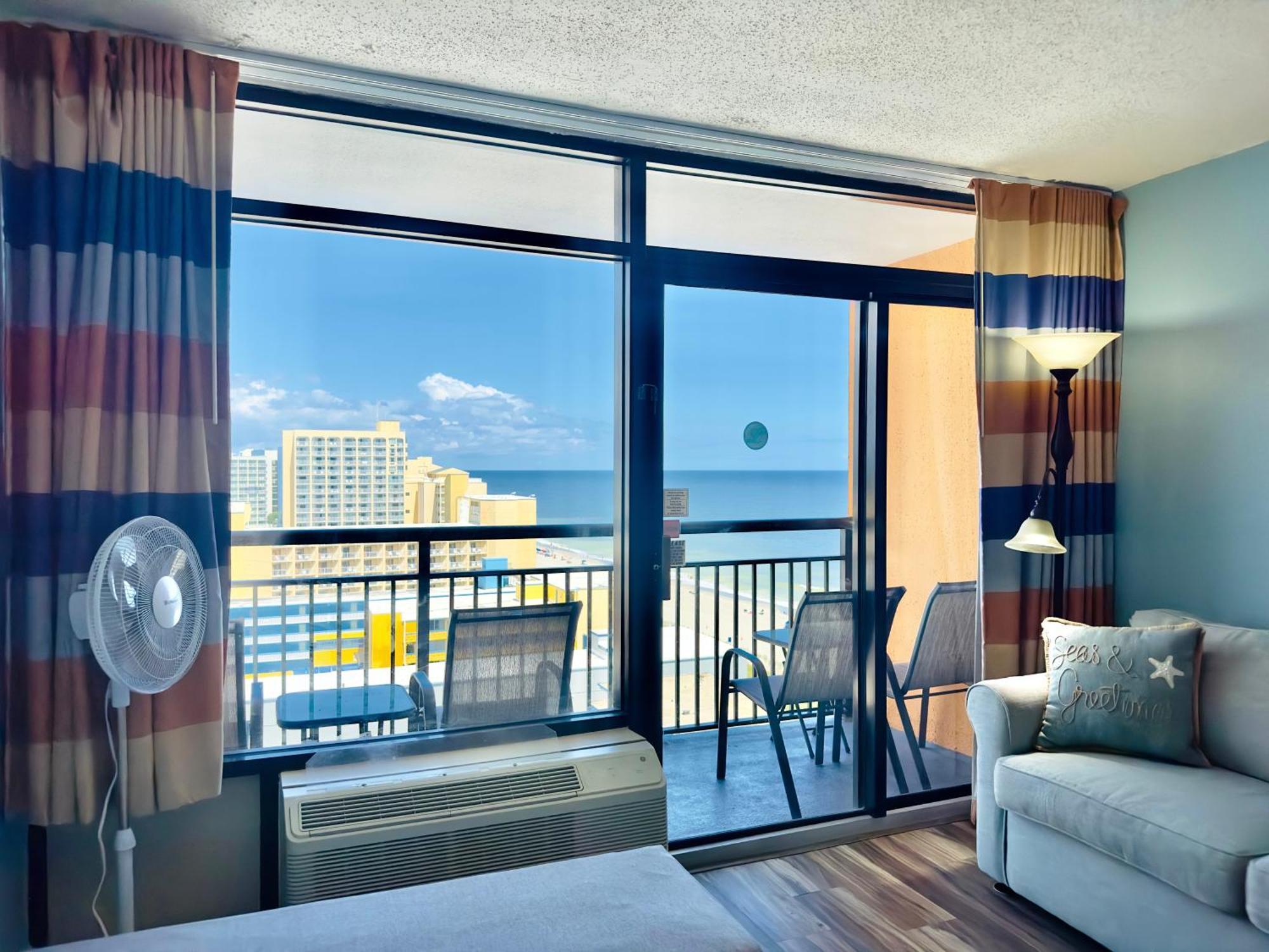 Landmark 1407 Myrtle Beach Buitenkant foto
