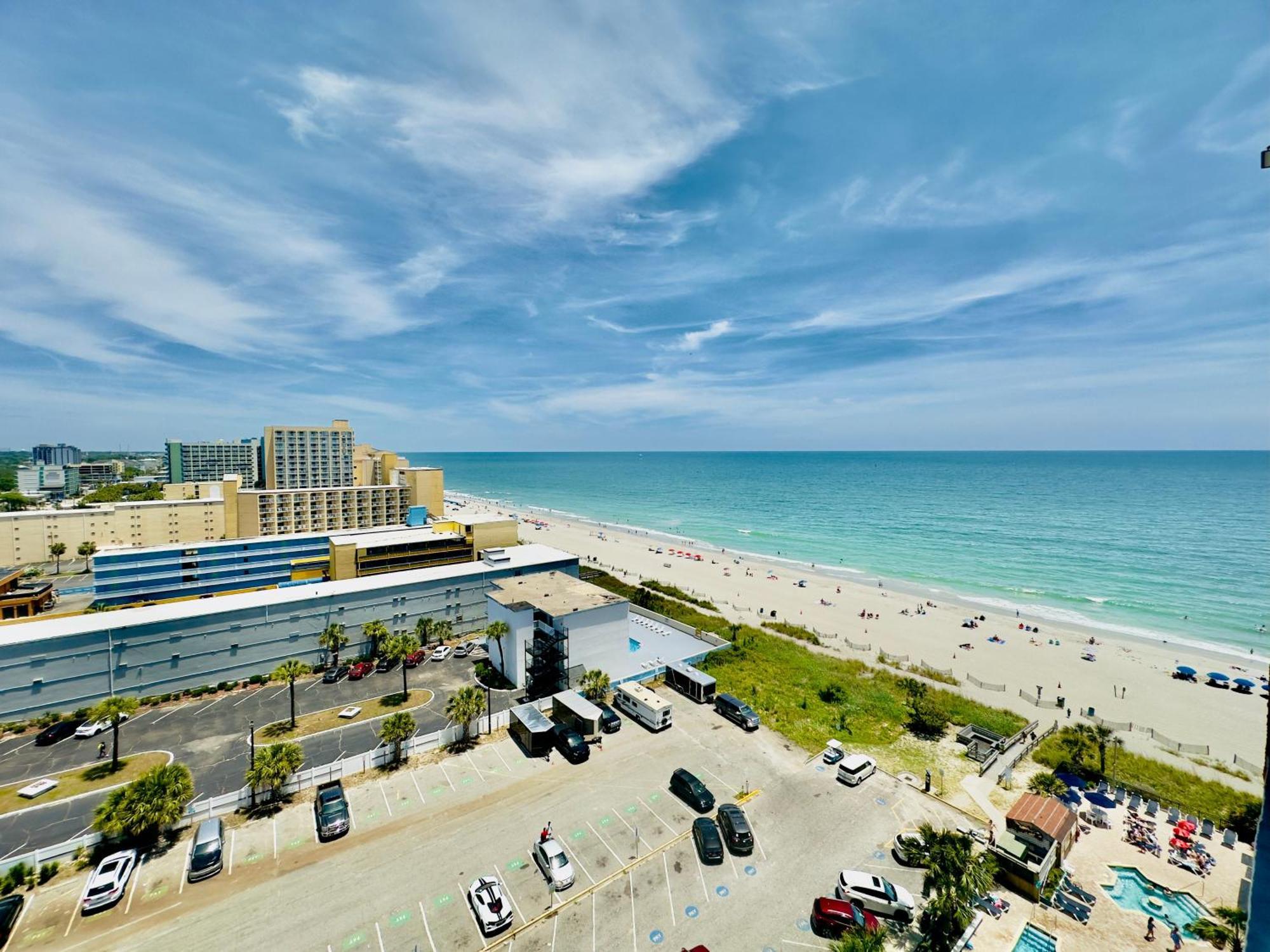 Landmark 1407 Myrtle Beach Buitenkant foto
