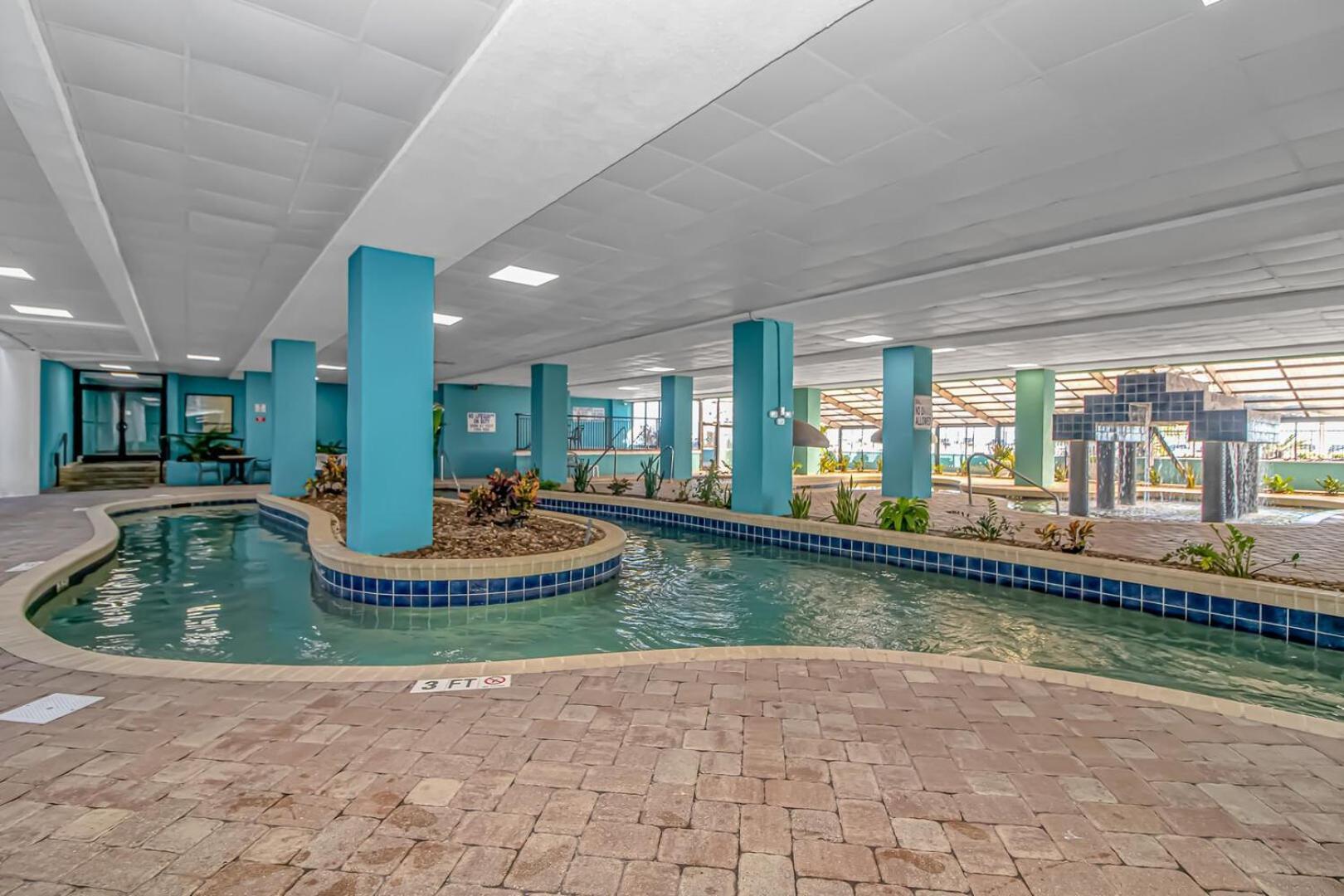 Landmark 1407 Myrtle Beach Buitenkant foto