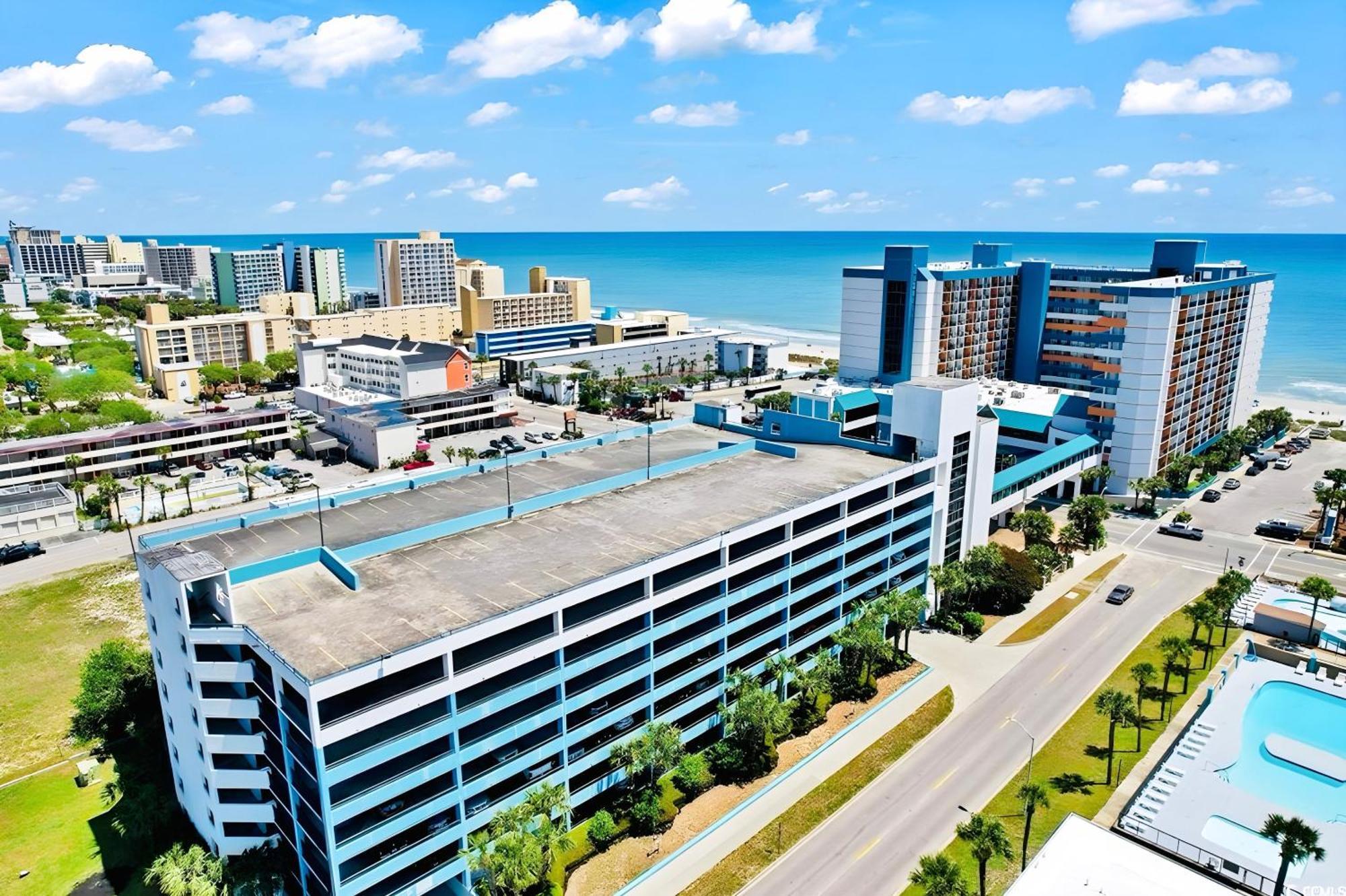 Landmark 1407 Myrtle Beach Buitenkant foto