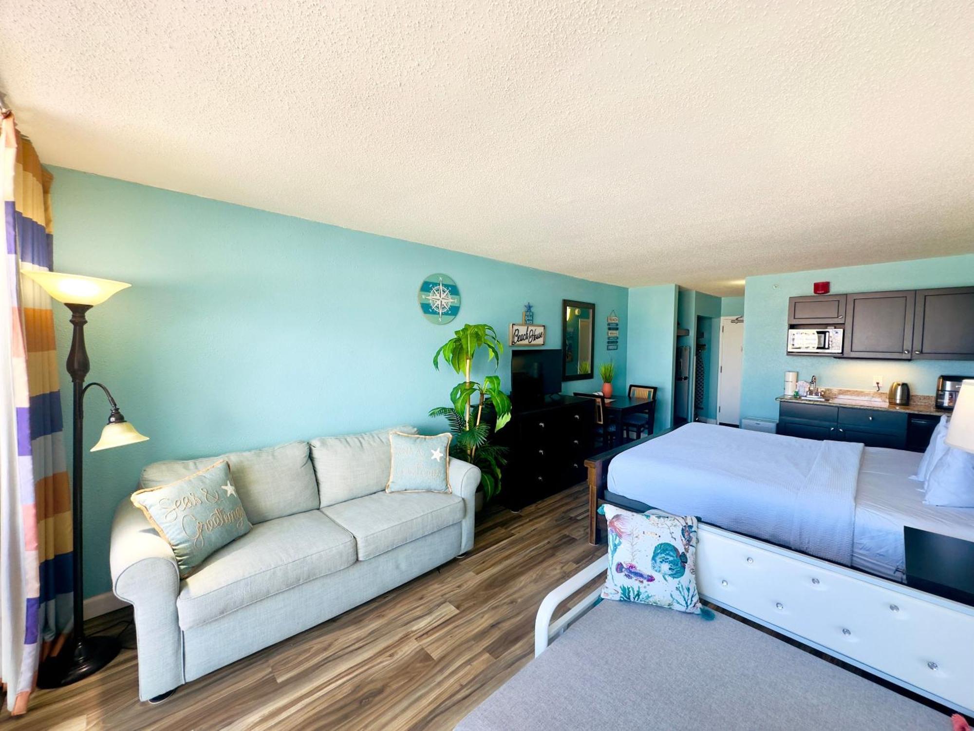 Landmark 1407 Myrtle Beach Buitenkant foto