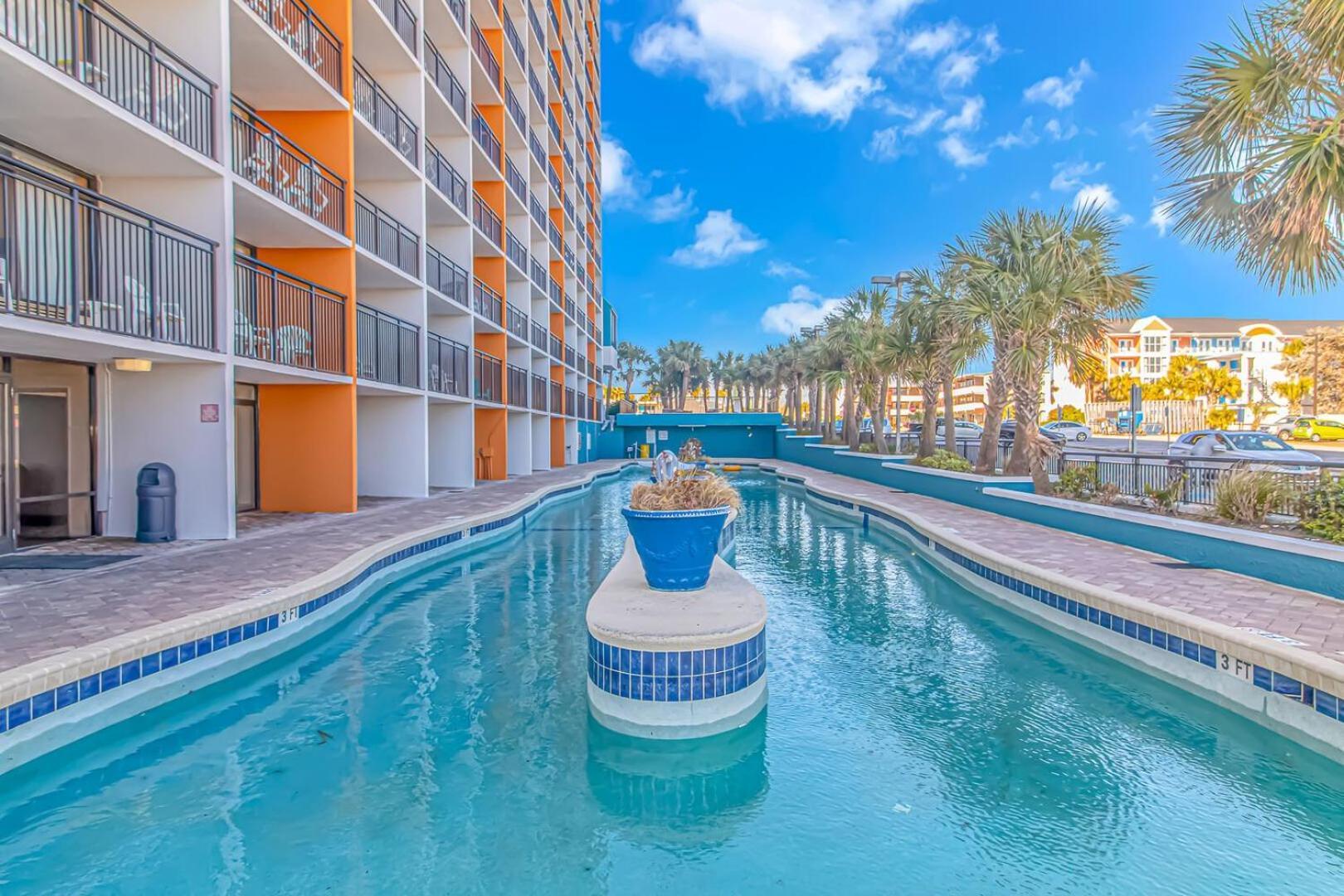 Landmark 1407 Myrtle Beach Buitenkant foto