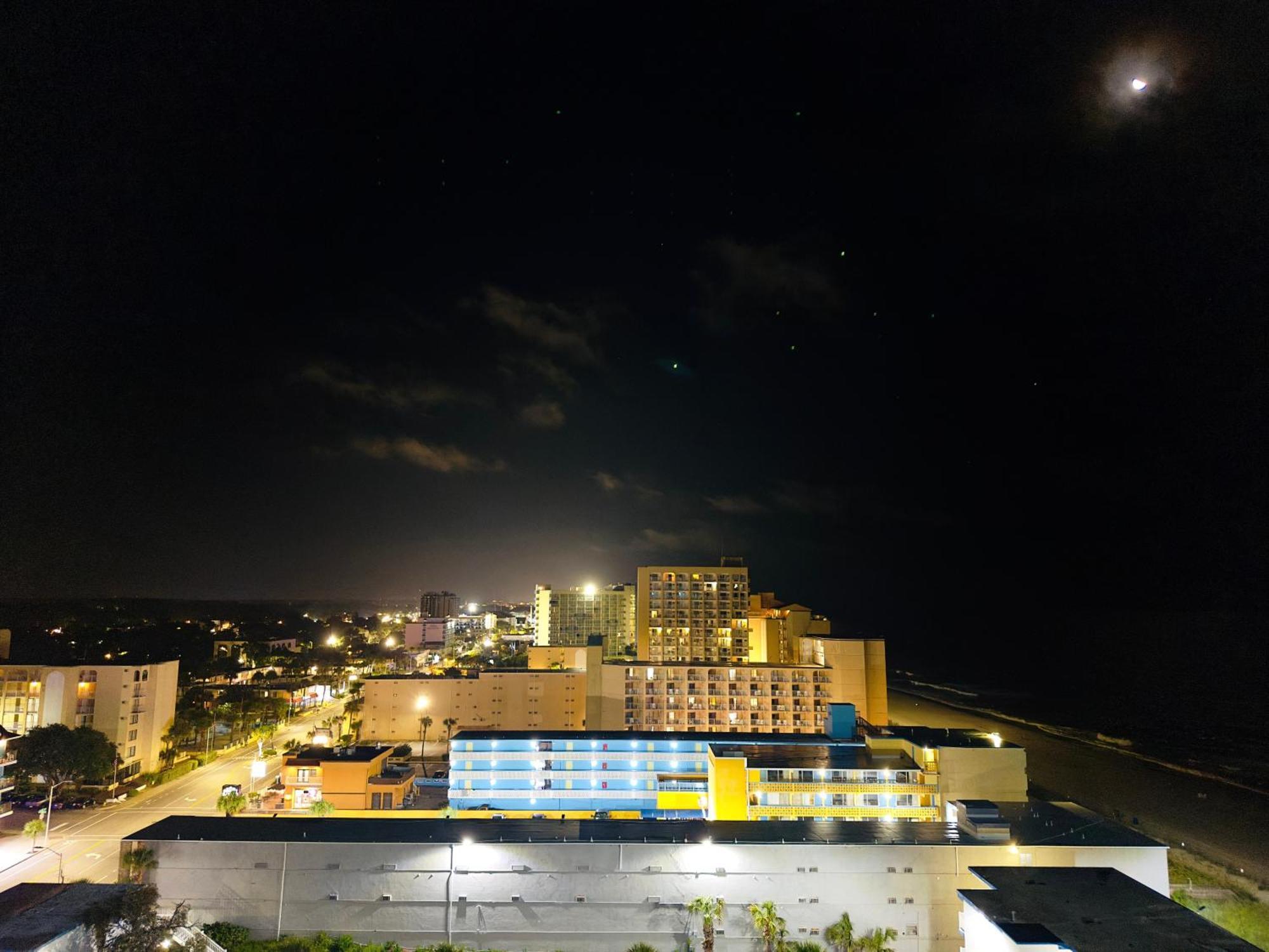 Landmark 1407 Myrtle Beach Buitenkant foto