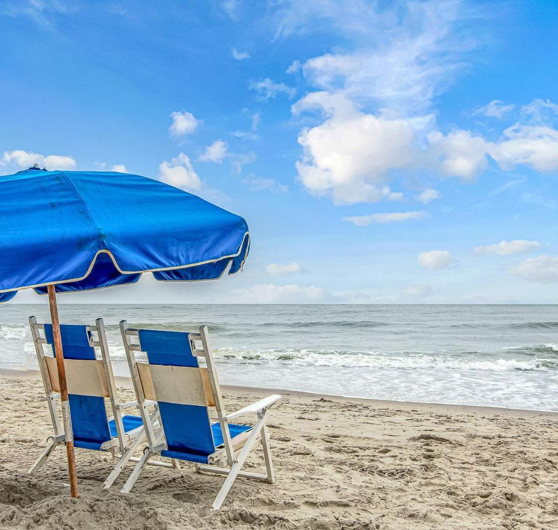 Landmark 1407 Myrtle Beach Buitenkant foto