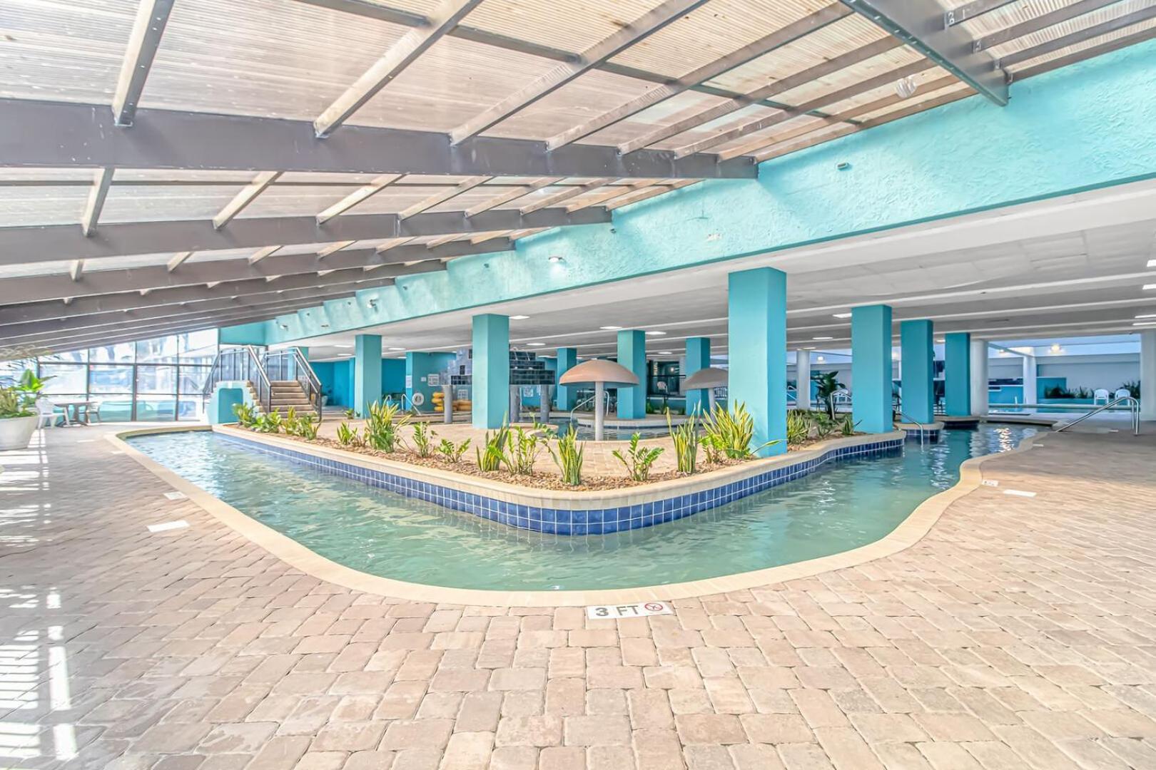 Landmark 1407 Myrtle Beach Buitenkant foto