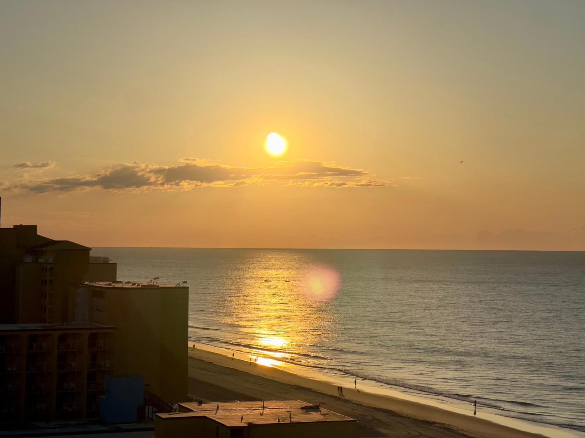 Landmark 1407 Myrtle Beach Buitenkant foto