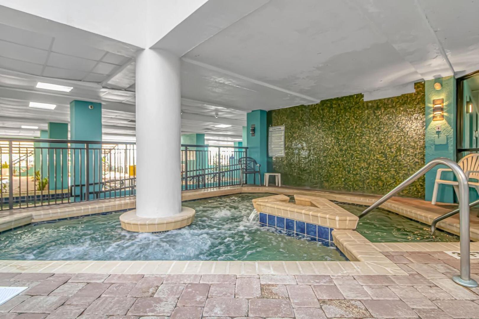 Landmark 1407 Myrtle Beach Buitenkant foto