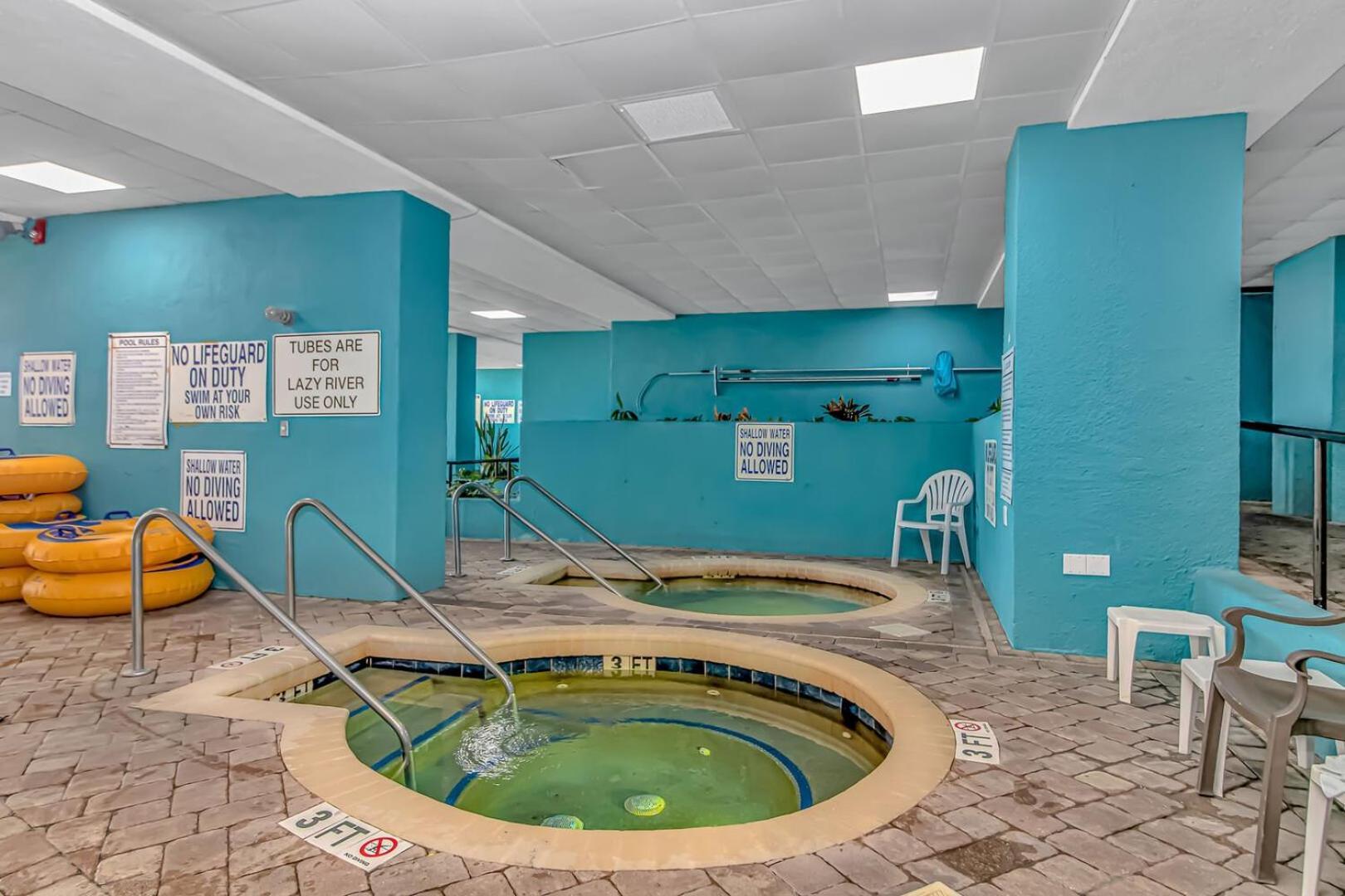 Landmark 1407 Myrtle Beach Buitenkant foto