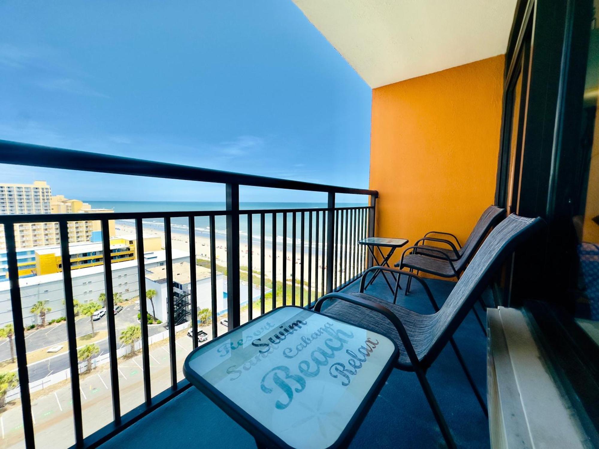 Landmark 1407 Myrtle Beach Buitenkant foto