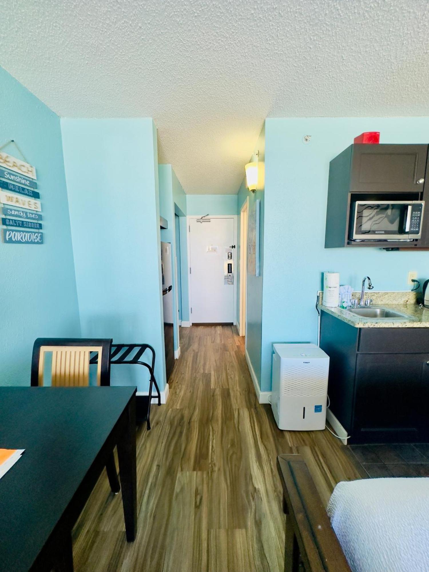Landmark 1407 Myrtle Beach Buitenkant foto