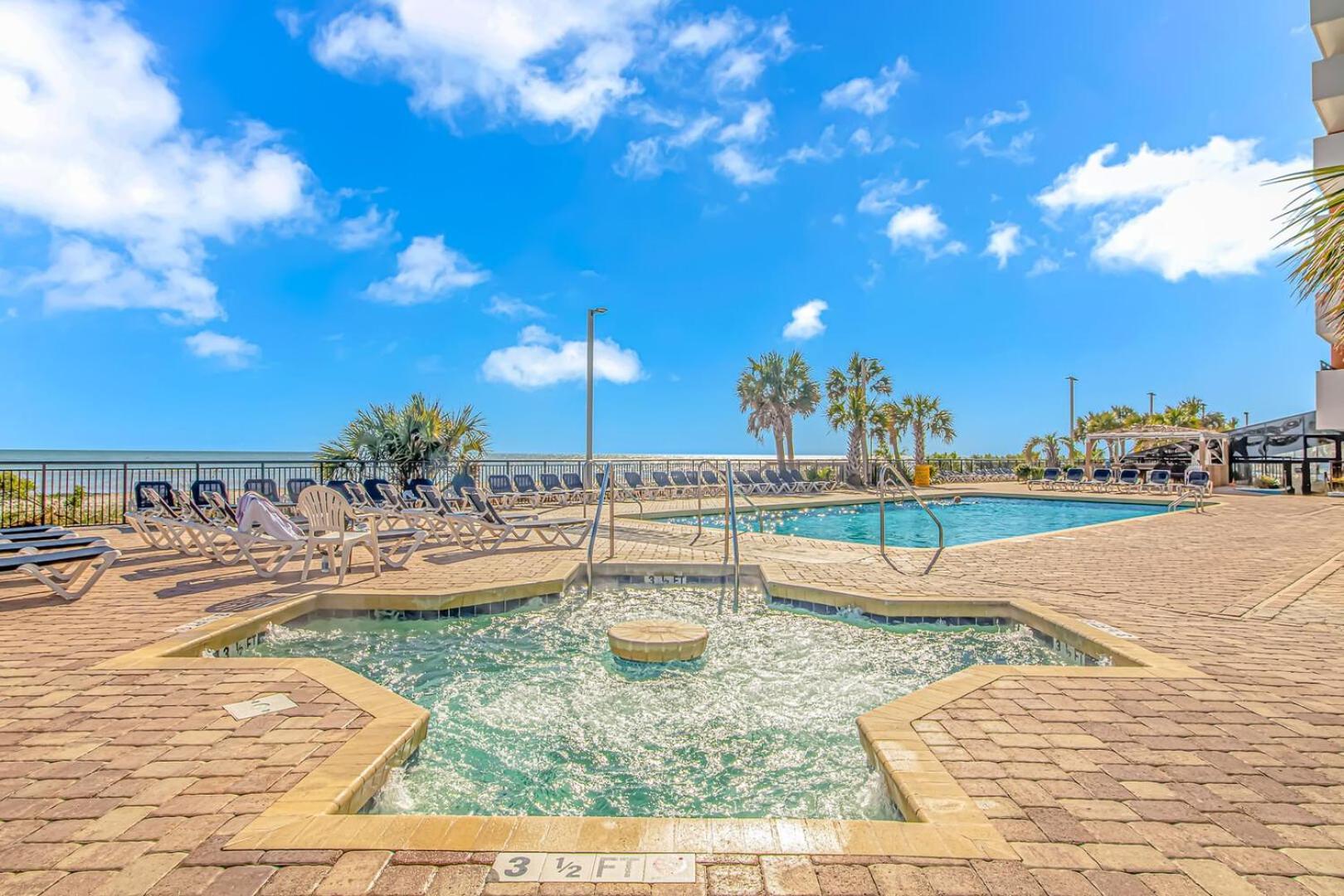 Landmark 1407 Myrtle Beach Buitenkant foto