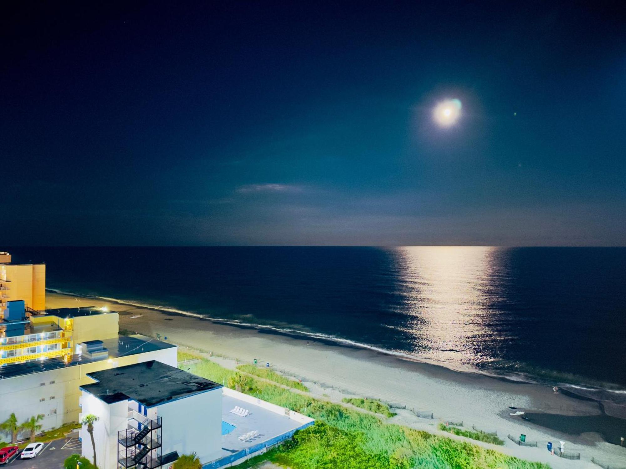 Landmark 1407 Myrtle Beach Buitenkant foto