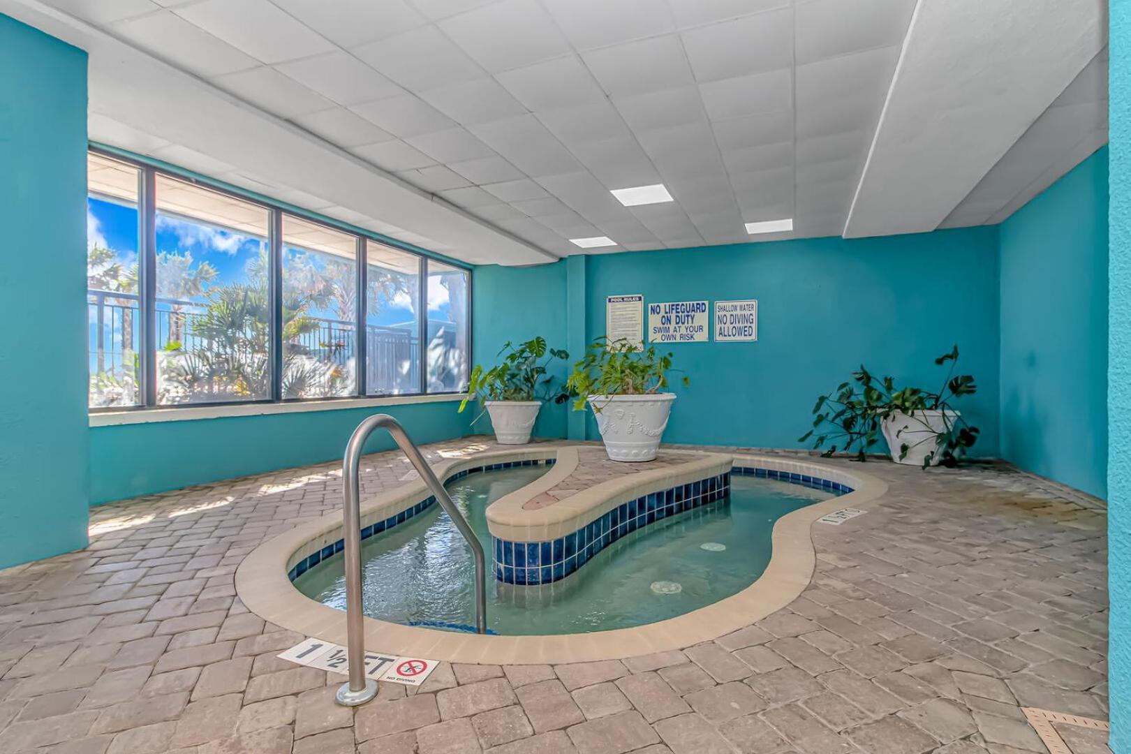 Landmark 1407 Myrtle Beach Buitenkant foto