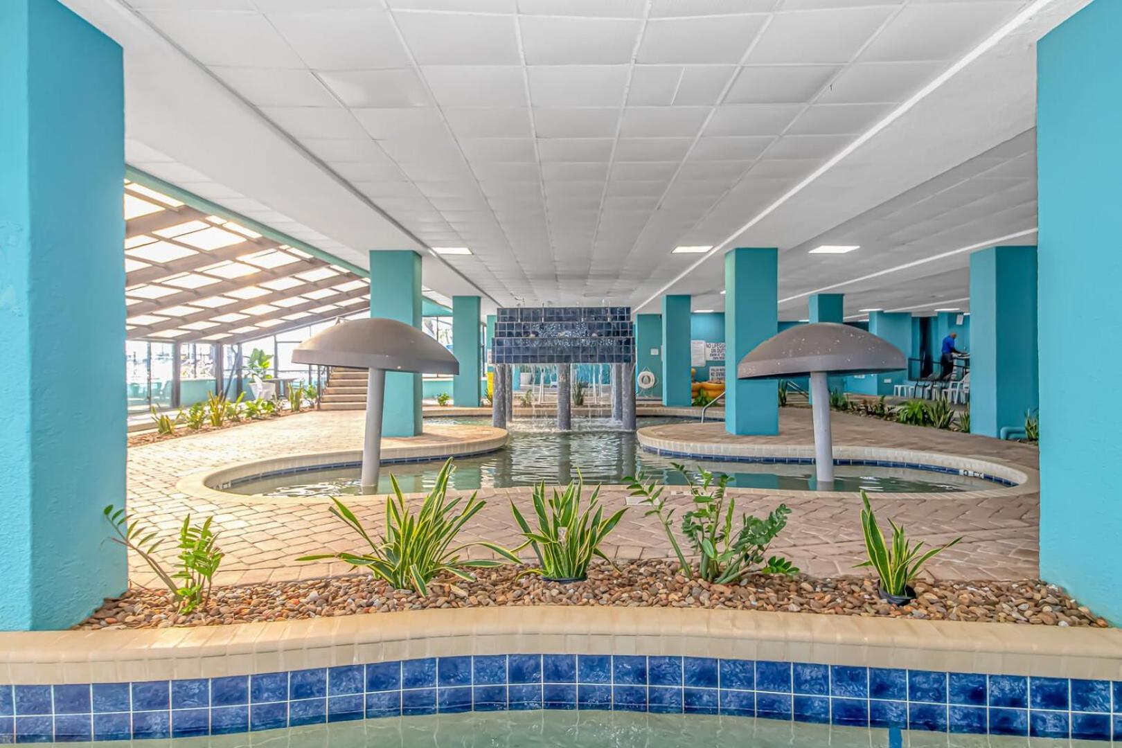 Landmark 1407 Myrtle Beach Buitenkant foto