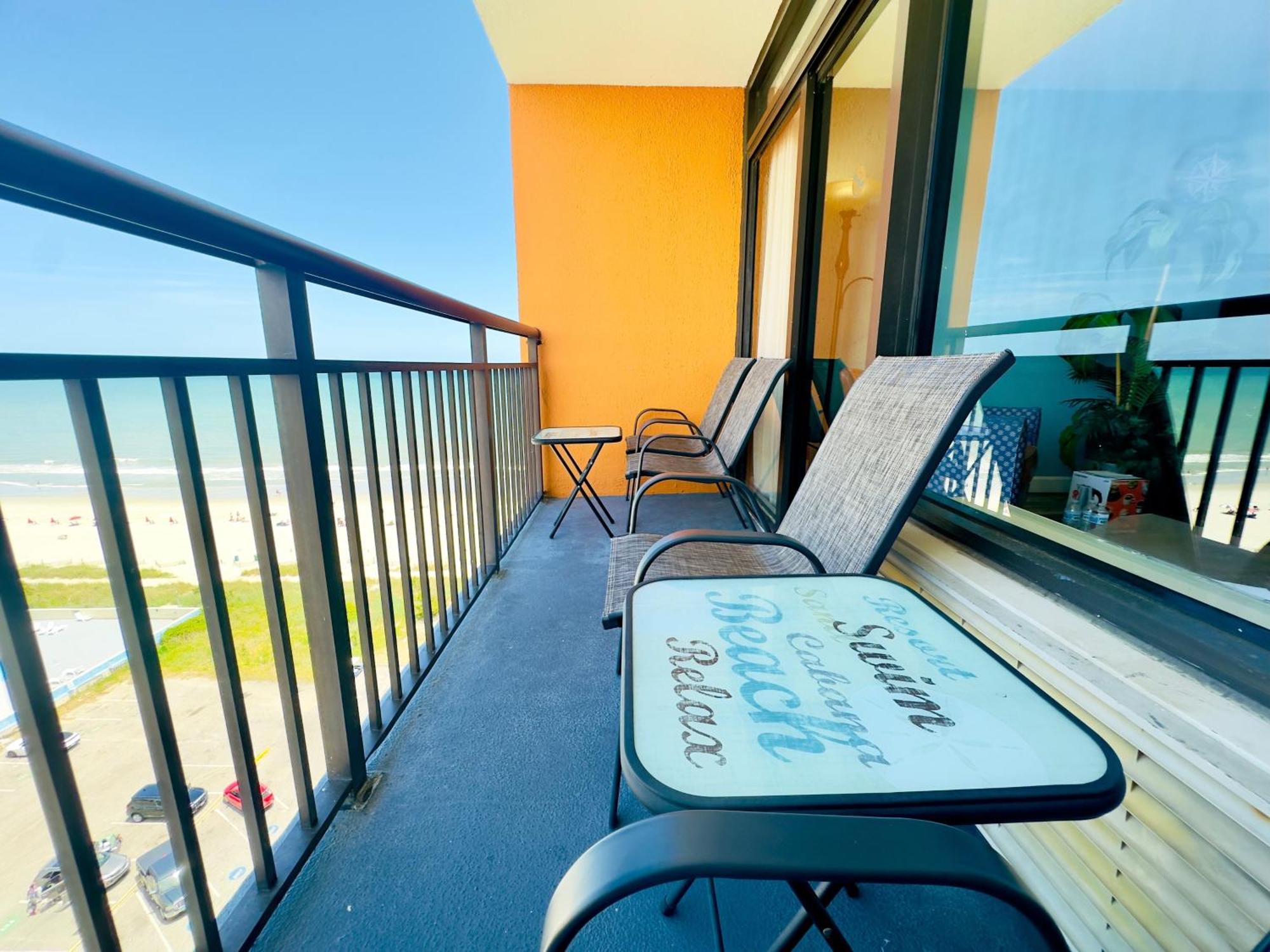 Landmark 1407 Myrtle Beach Buitenkant foto