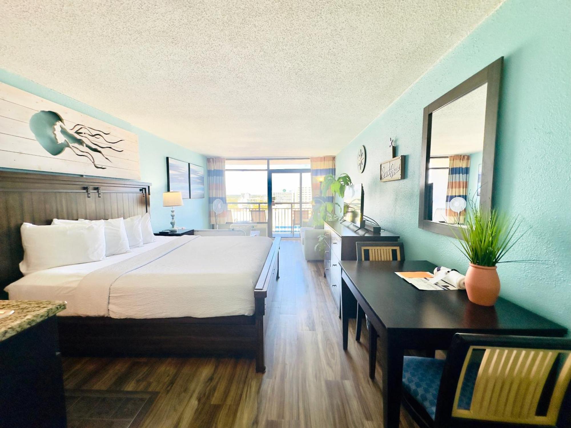 Landmark 1407 Myrtle Beach Buitenkant foto