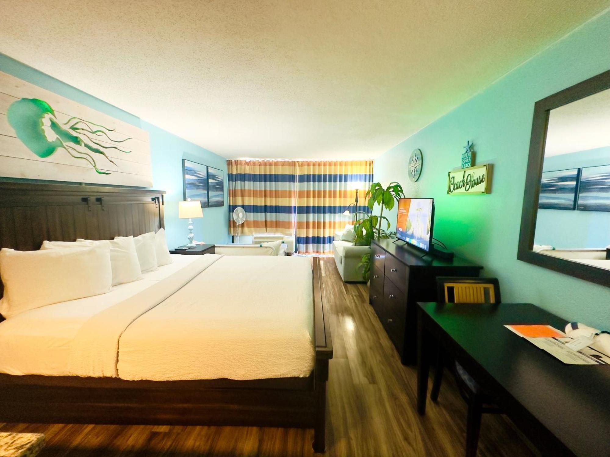 Landmark 1407 Myrtle Beach Buitenkant foto