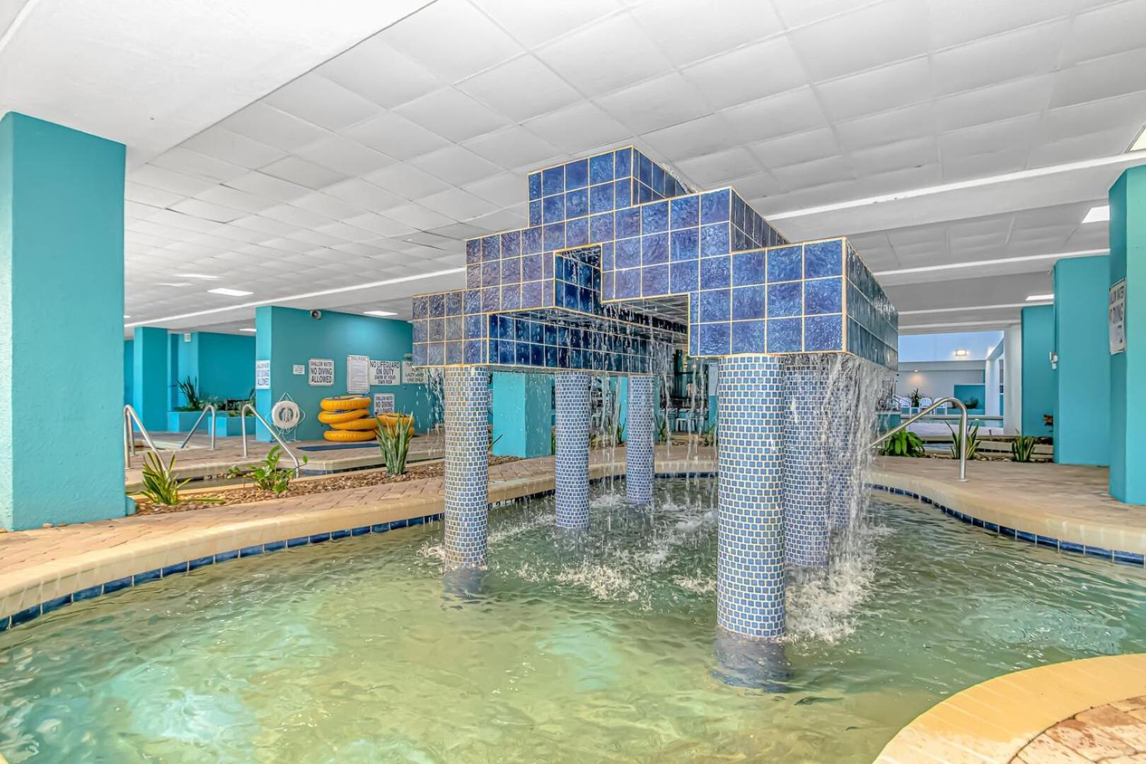 Landmark 1407 Myrtle Beach Buitenkant foto