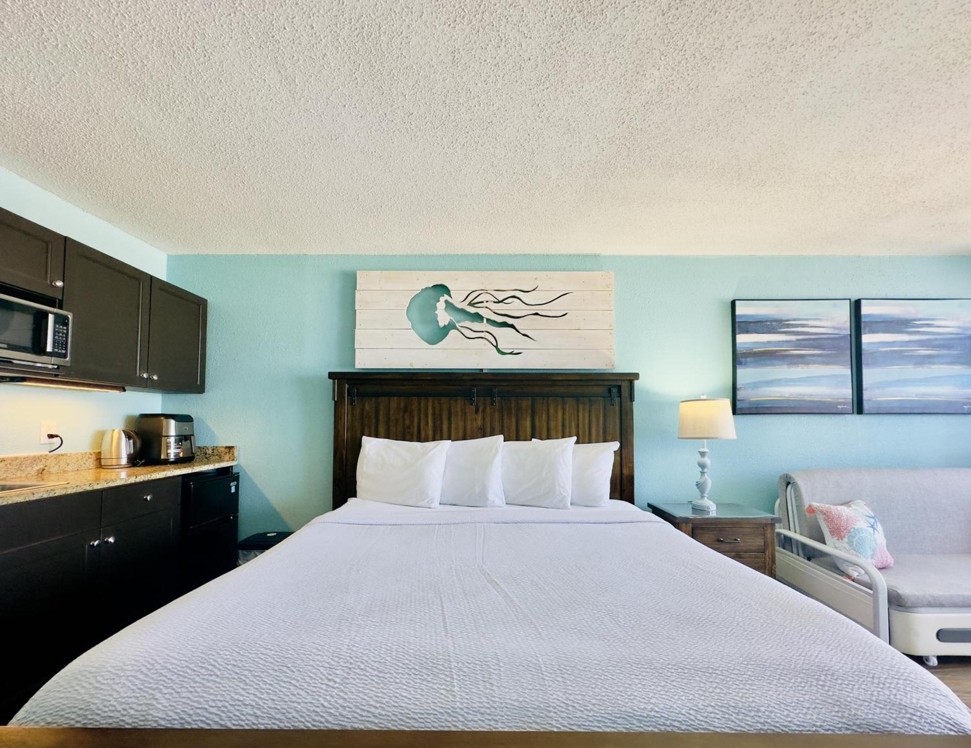 Landmark 1407 Myrtle Beach Buitenkant foto