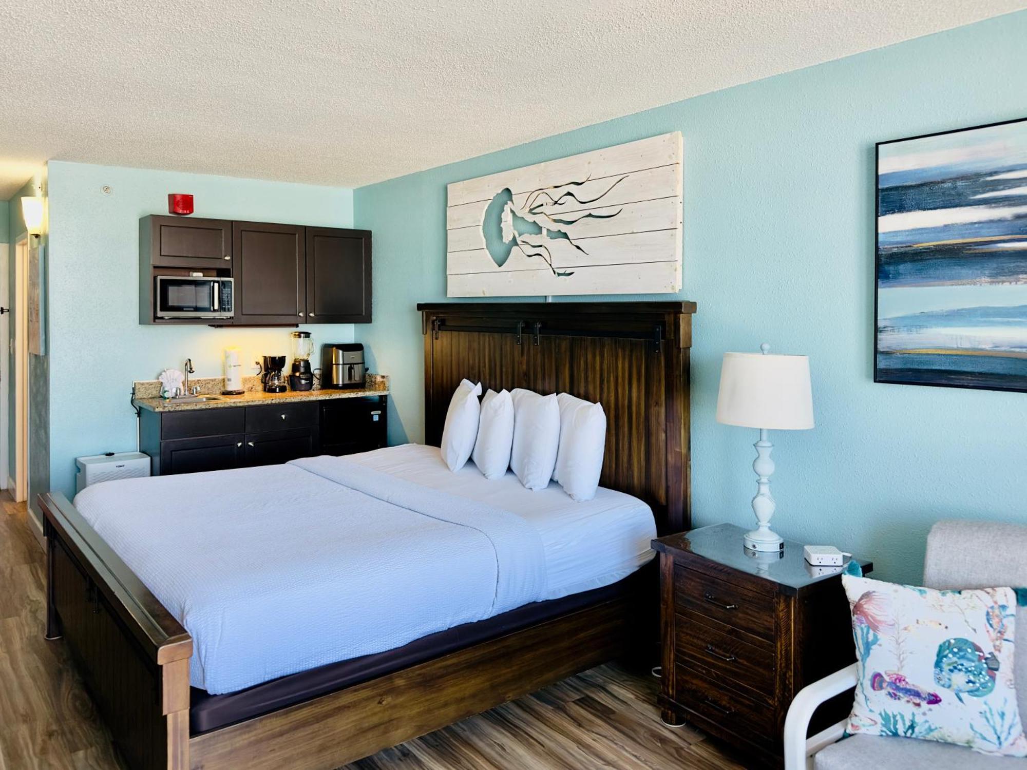 Landmark 1407 Myrtle Beach Buitenkant foto