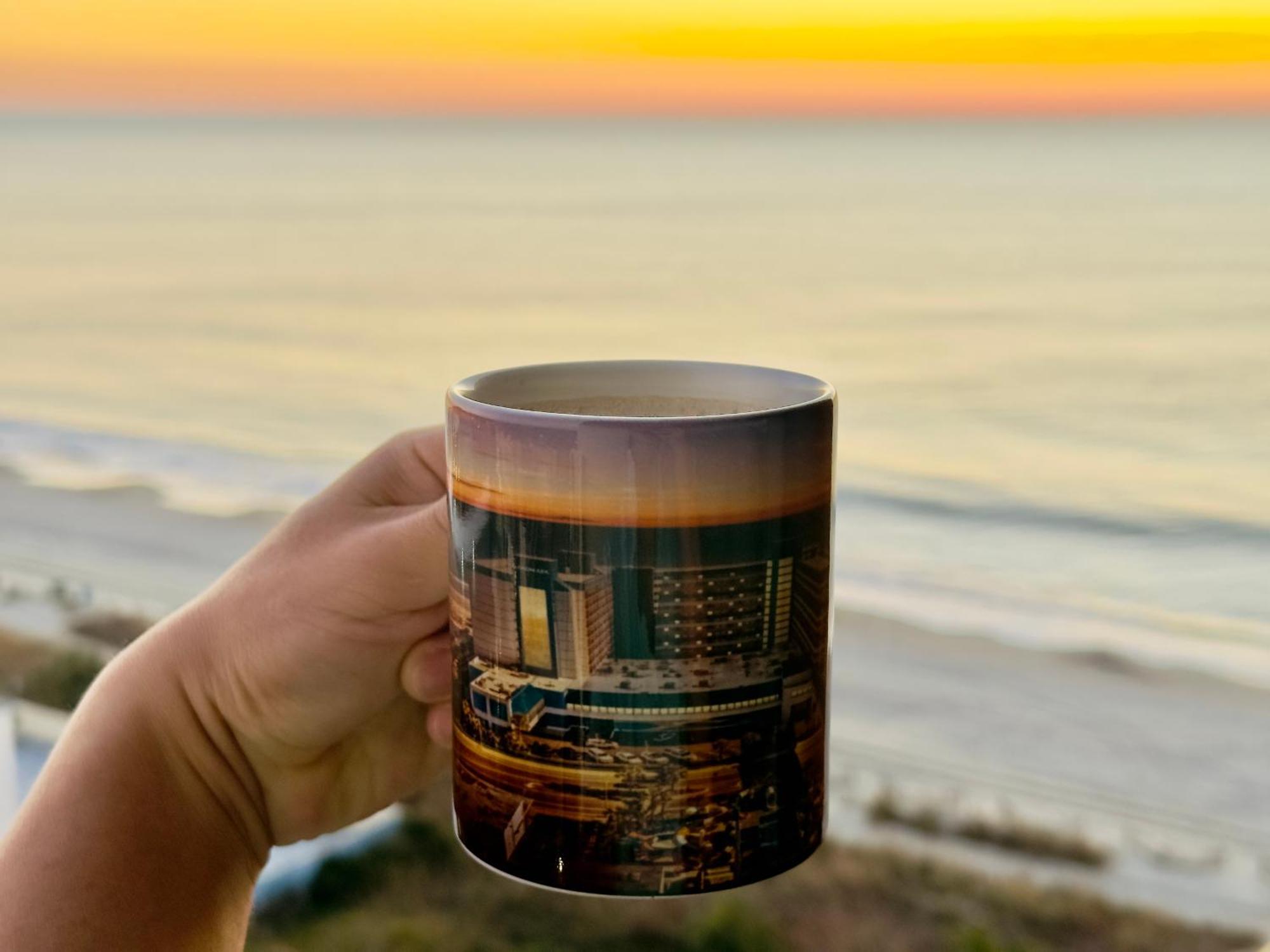Landmark 1407 Myrtle Beach Buitenkant foto