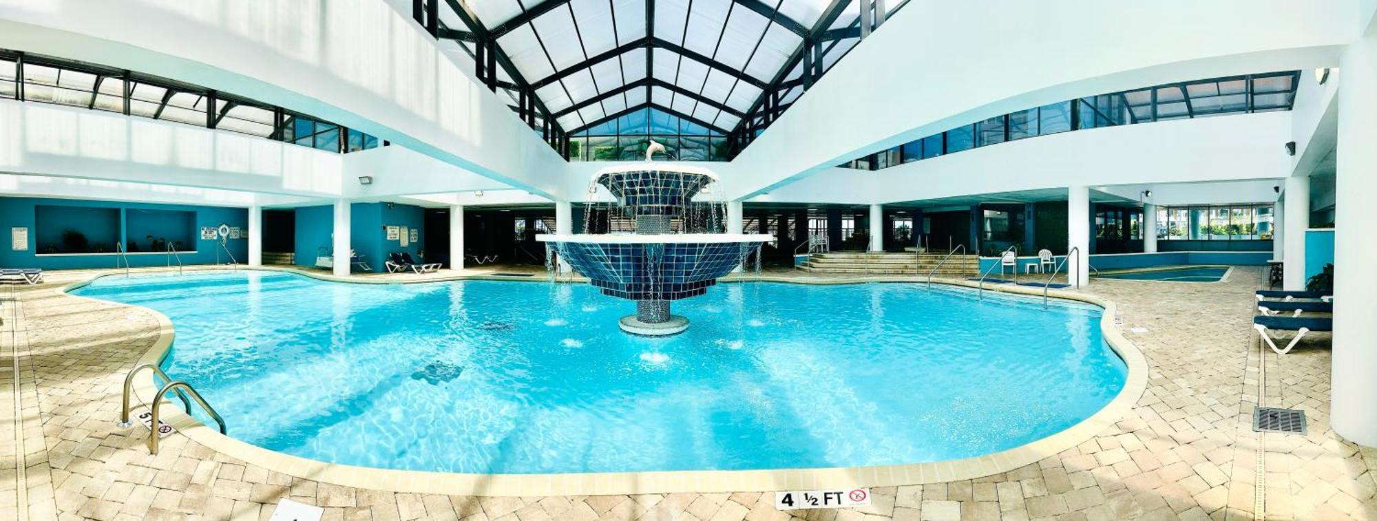 Landmark 1407 Myrtle Beach Buitenkant foto