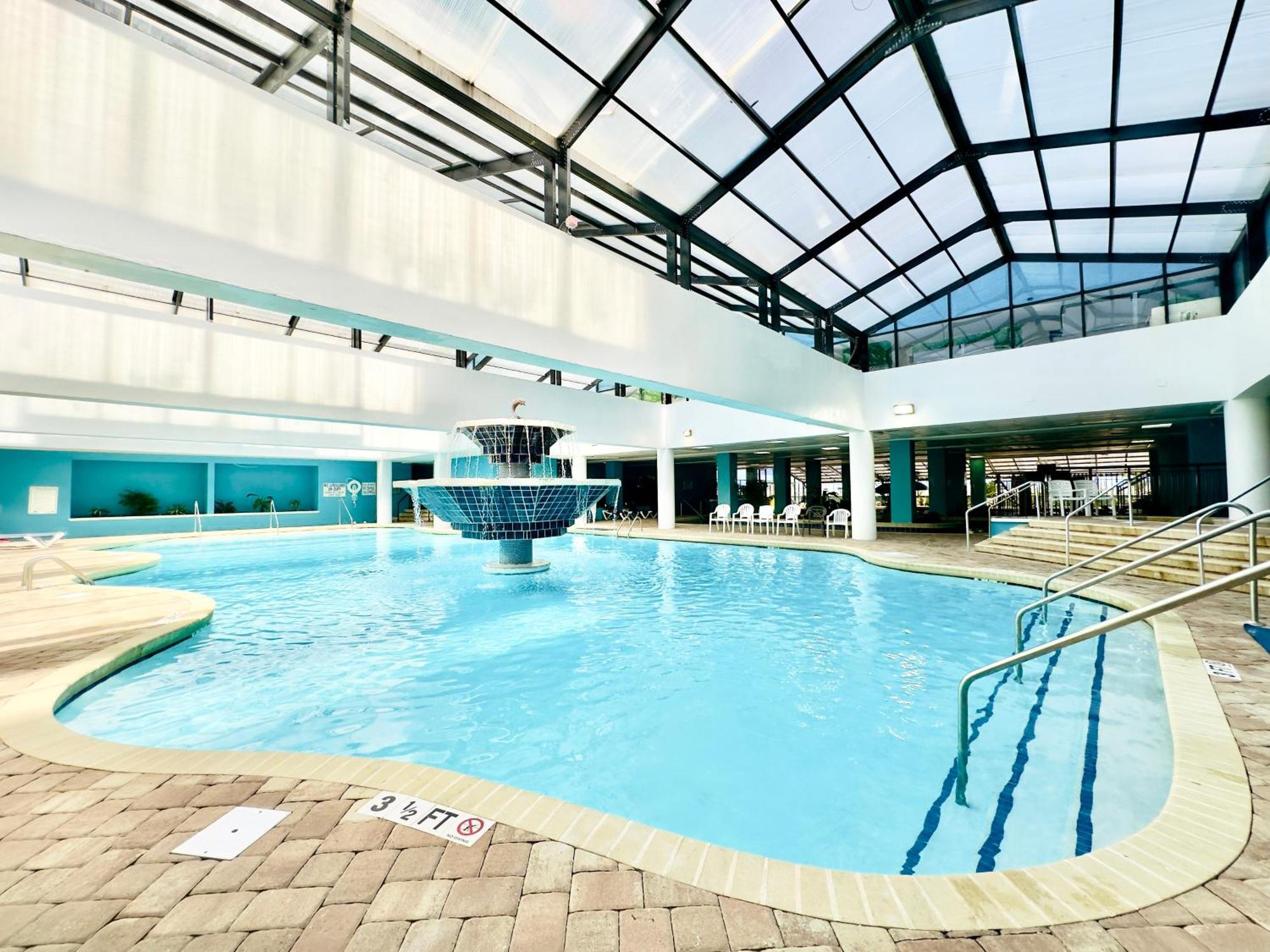 Landmark 1407 Myrtle Beach Buitenkant foto